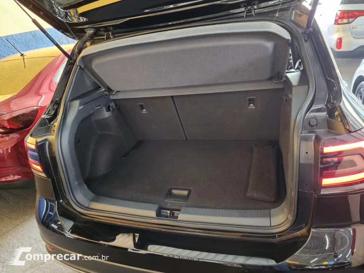 T-CROSS 1.0 200 TSI Comfortline