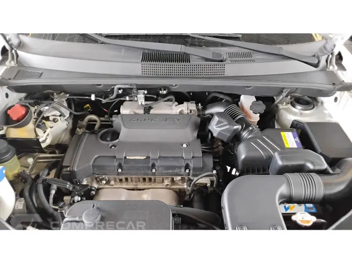 TUCSON 2.0 MPFI GLS 16V 143CV 2WD FLEX 4P AUTOMATICO