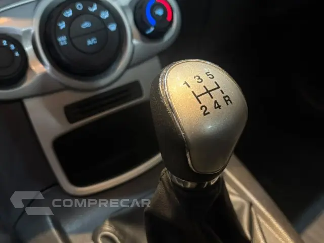 FIESTA HATCH - 1.6 SE HATCH 16V 4P MANUAL