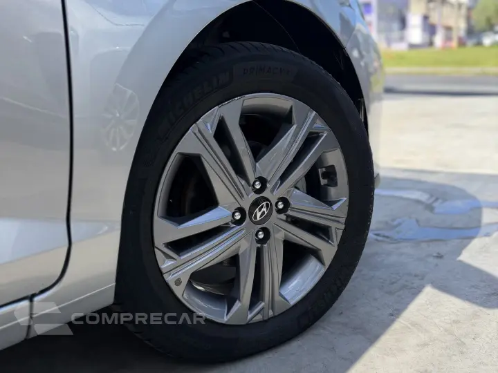 HB20 1.0 TGDI FLEX COMFORT PLUS AUTOMÁTICO