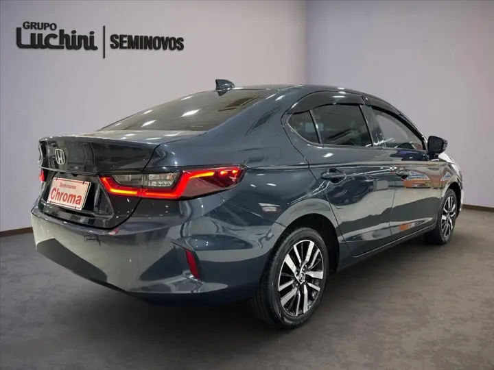 CITY 1.5 i-VTEC FLEX EXL CVT