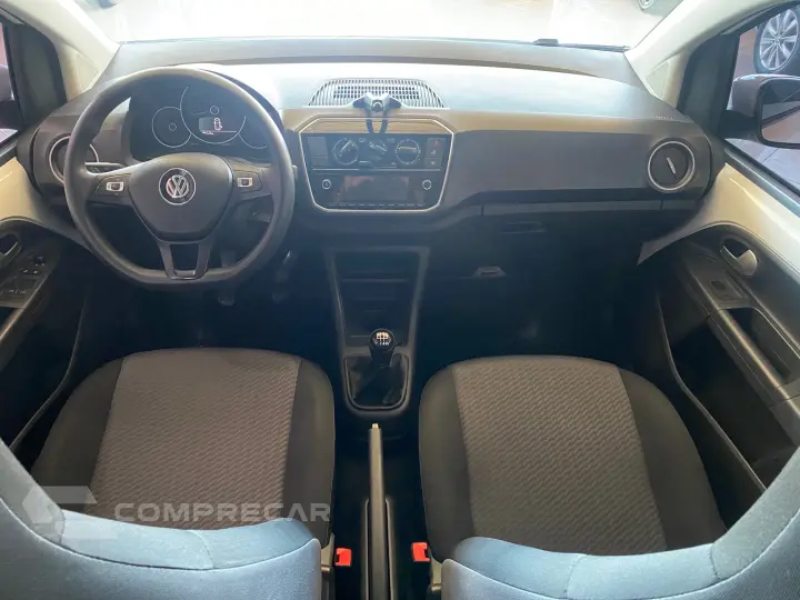 UP 1.0 170 TSI Connect