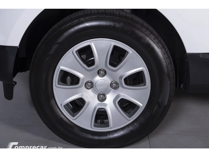 ECOSPORT 1.5 TI-VCT FLEX SE AUTOMÁTICO