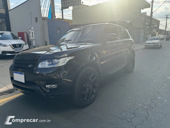 RANGE ROVER SPORT 3.0 HSE 4X4 V6 24V Turbo