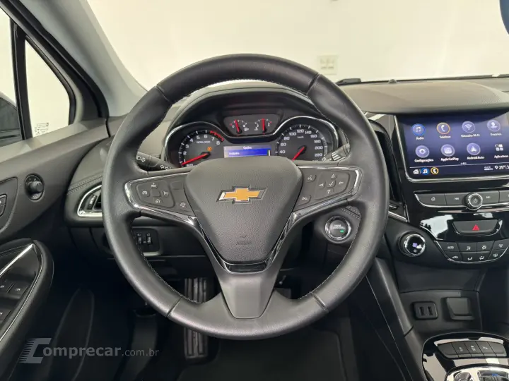 CRUZE 1.4 Turbo LTZ 16V