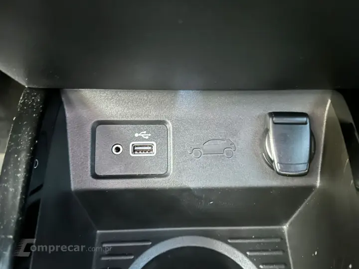 Kwid KWID OUTSIDER 1.0 Flex 12V 5p Mec.