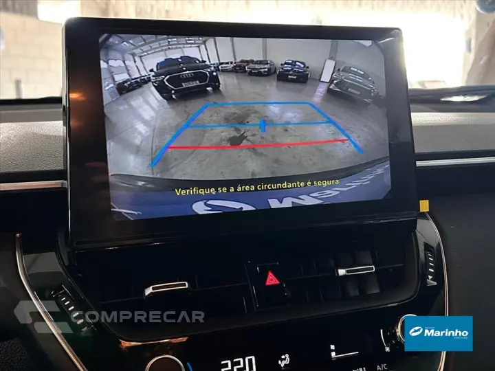 COROLLA CROSS 2.0 VVT-IE FLEX XR DIRECT SHIFT