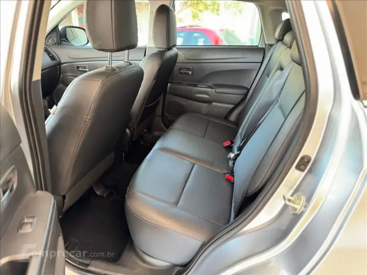 OUTLANDER 2.0 Mivec HPE