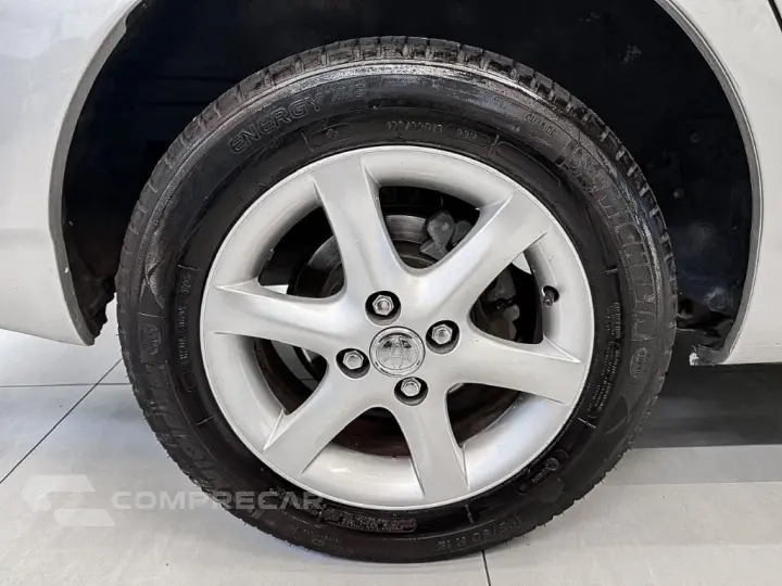 Corolla XEi 1.8/1.8 Flex 16V Aut.