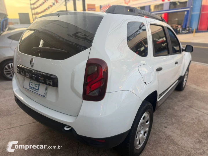 DUSTER Expression 1.6 Hi-Flex 16V Mec.