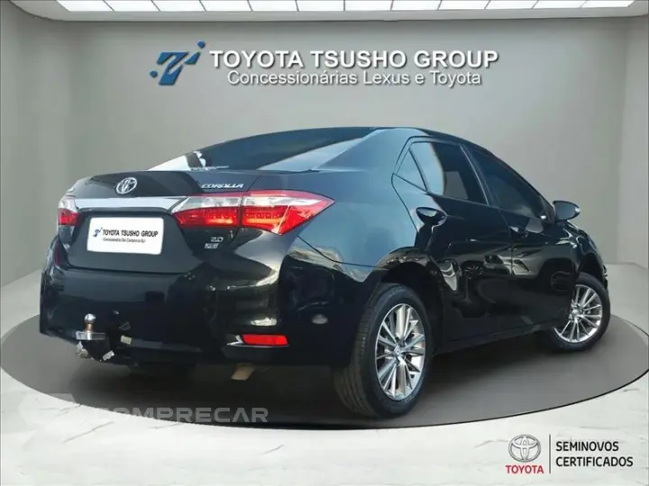 COROLLA 2.0 XEI 16V