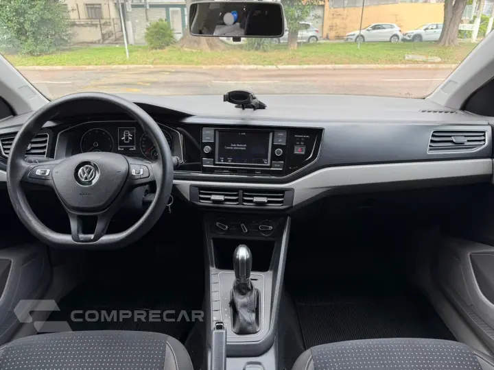 Polo 1.0 200 Tsi Comfortline Automático