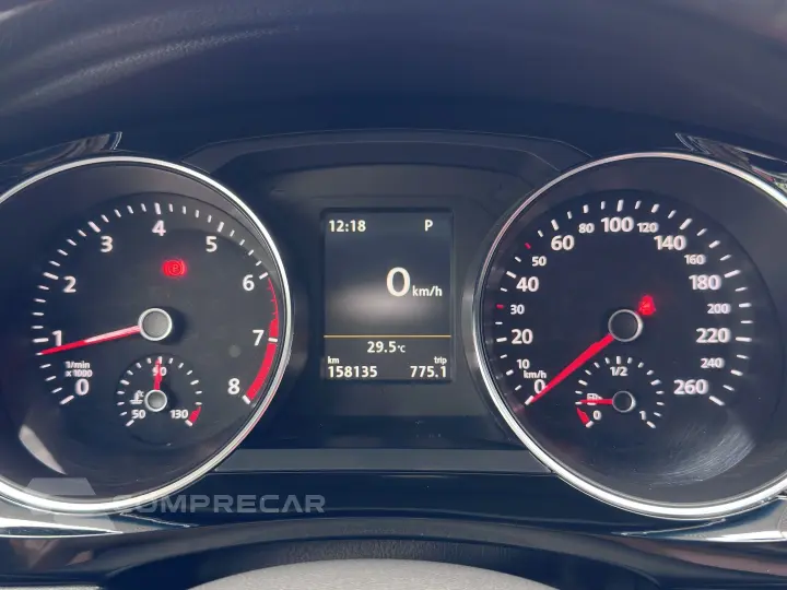 JETTA 2.0 TSI HIGHLINE 211CV GASOLINA 4P TIPTRONIC