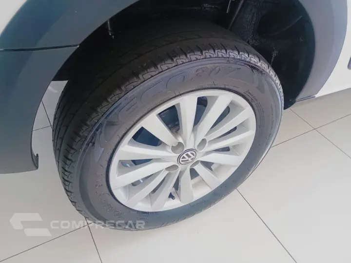 Saveiro 1.6 G6 TRENDLINE CABINE ESTENDIDA FLEX