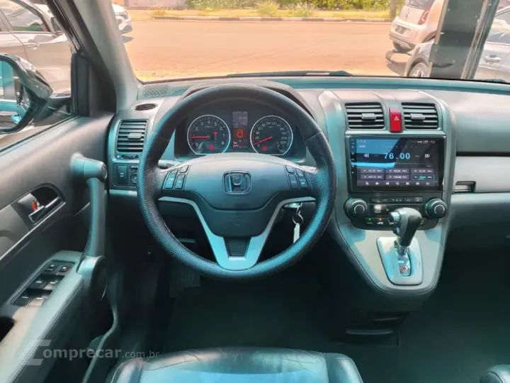 CR-V EXL 2.0 16V 4WD Aut