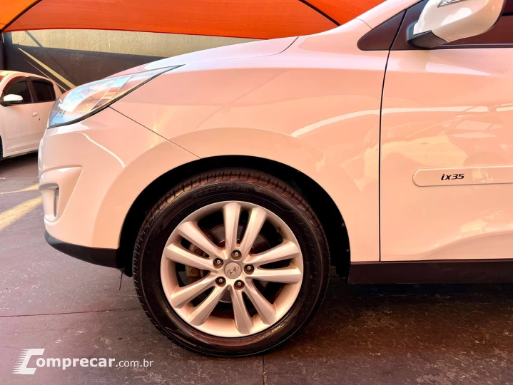 IX35 2.0 MPFI GLS 4X2 16V