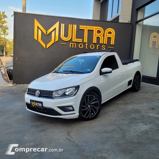 Saveiro Trendline 1.6 T.Flex 8V