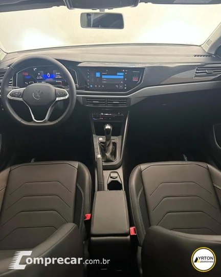 Virtus 1.0 4P 200 TSI FLEX COMFORTLINE AUTOMÁTICO