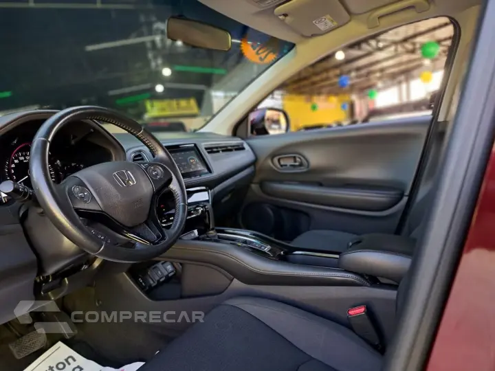 Hr-V 1.8 16V Flex Ex 4P Automático