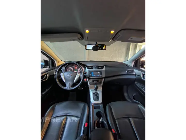 SENTRA 2.0 SL 16V FLEX 4P AUTOMÁTICO