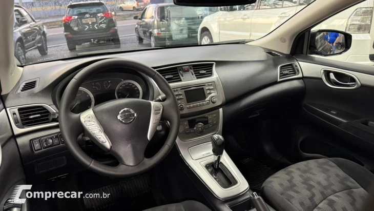 Sentra SV 2.0 FlexStart 16V Aut.