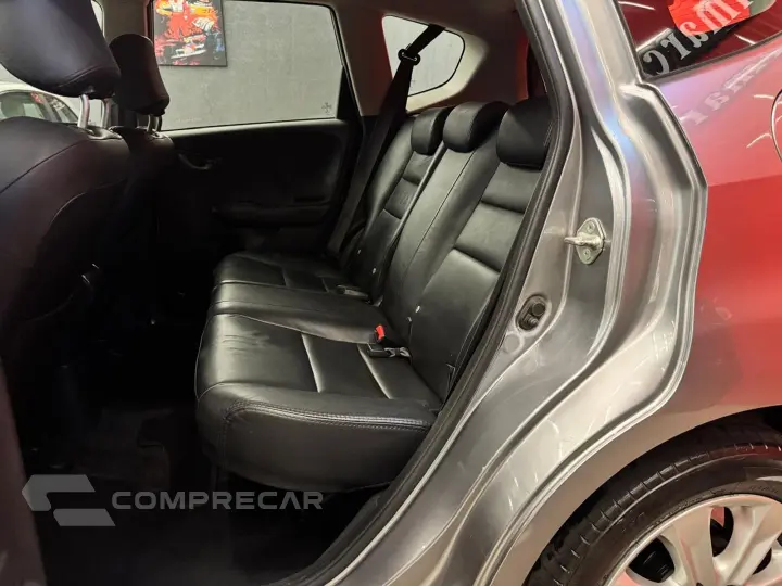 Fit 1.4 Lx 16V Flex 4P Automático