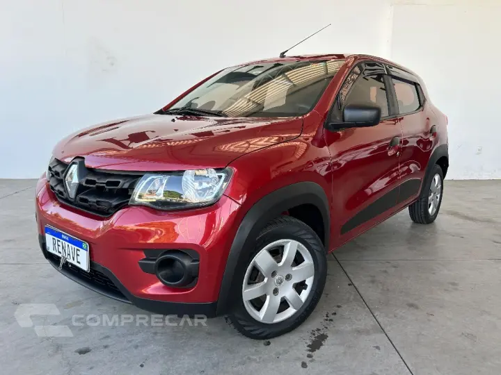 KWID Zen 1.0 Flex 12V 5p Mec.
