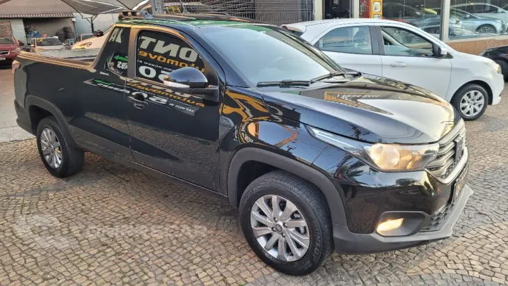 Strada Freedom 1.3 Flex 8V  CS Plus