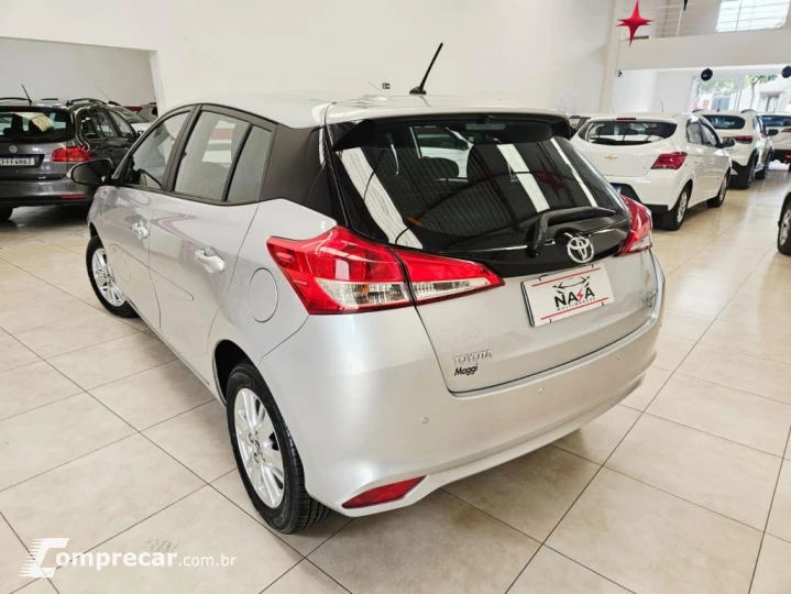 YARIS 1.3 16V XL Multidrive