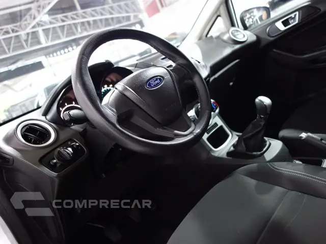 FIESTA HATCH - 1.5 SE HATCH 16V 4P MANUAL