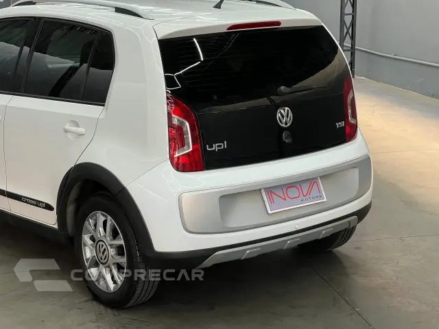 CROSS UP - 1.0 TSI 12V 4P MANUAL