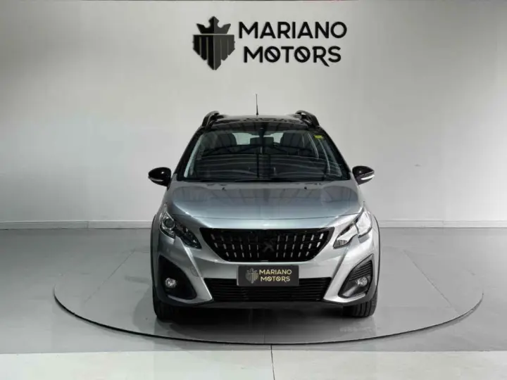 2008 1.6 16V FLEX STYLE 4P AUTOMÁTICO