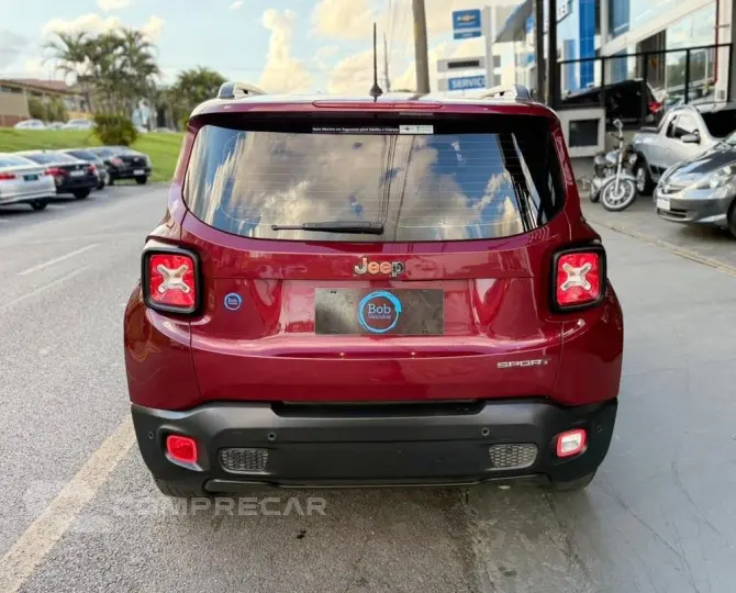 Renegade Sport 1.8 4x2 Flex 16V Mec.