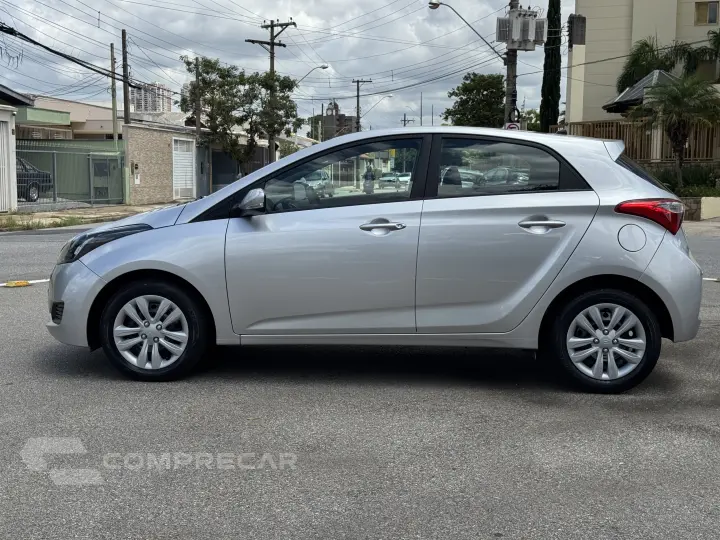 HB20 1.0 Comfort Plus 12V