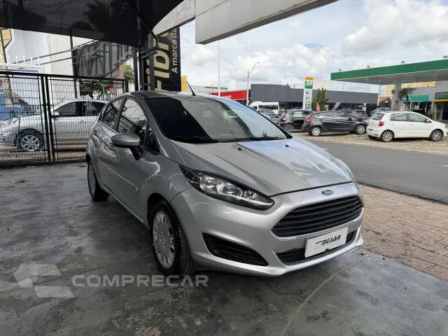 FIESTA HATCH - 1.5 S HATCH 16V 4P MANUAL