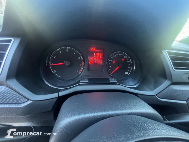 VOYAGE 1.0 Flex 12V 4p