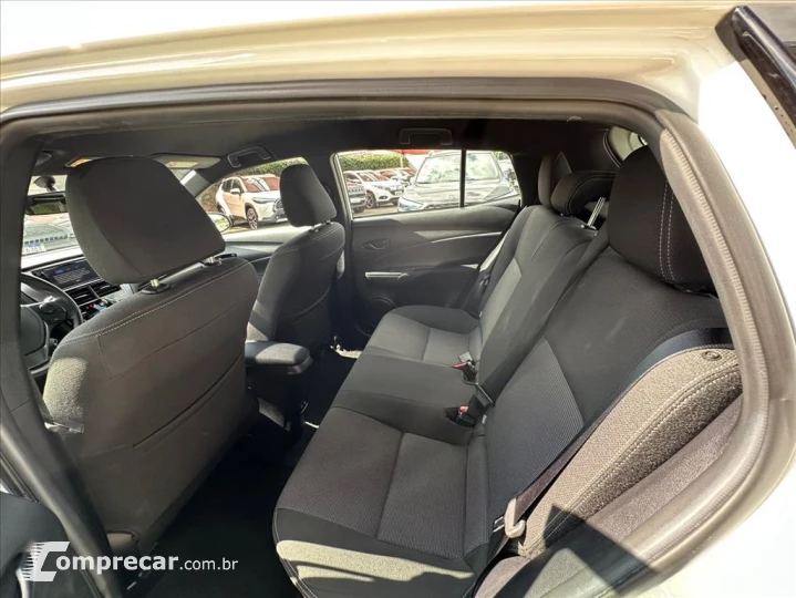 YARIS 1.5 16V FLEX XL MULTIDRIVE