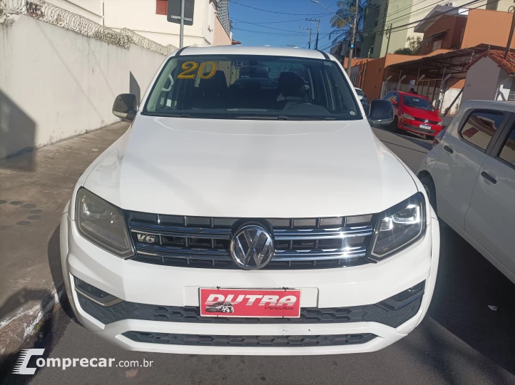 AMAROK 3.0 V6 TDI Highline CD 4motion