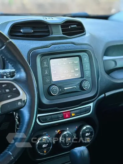 RENEGADE 1.3 T270 Turbo Longitude