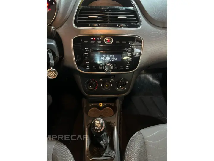 PUNTO ATTRACTIVE ITALIA 1.4 F.FLEX 8V 5P