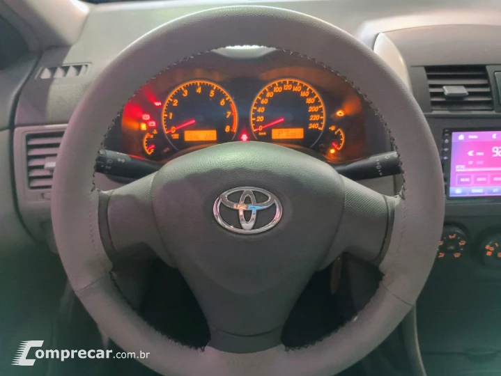 COROLLA 1.8 XLI 16V