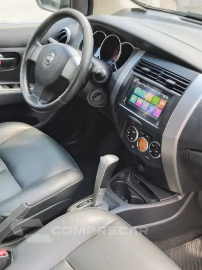 LIVINA SL 1.8 16V Flex Fuel Aut.