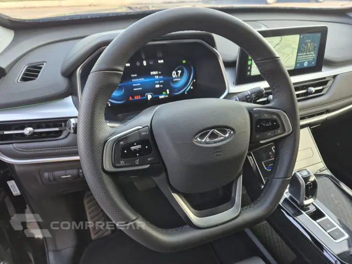 Tiggo 7 1.5 16V 4P TCI FLEX SPORT AUTOMÁTICO CVT