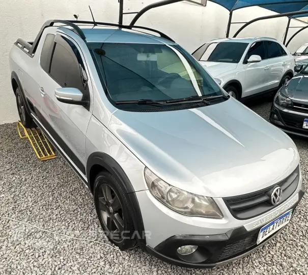 Saveiro 1.6 G5 CROSS CABINE ESTENDIDA FLEX