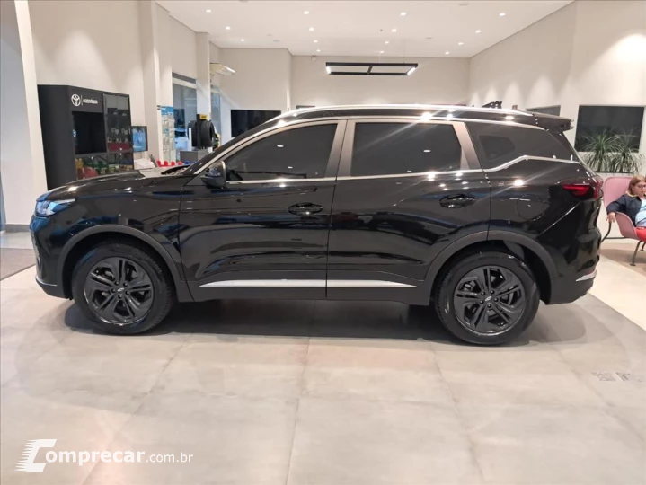 TIGGO 7 1.5 TCI TURBO FLEX SPORT CVT