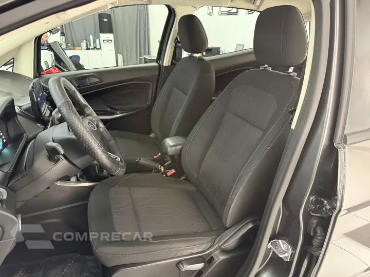 ECOSPORT 1.5 Ti-vct SE