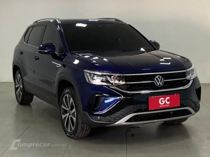 TAOS 1.4 250 TSI TOTAL FLEX HIGHLINE AUTOMÁTICO