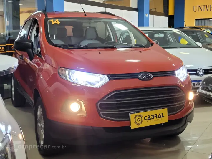 EcoSport SE 2.0 16V Flex 5p Aut.