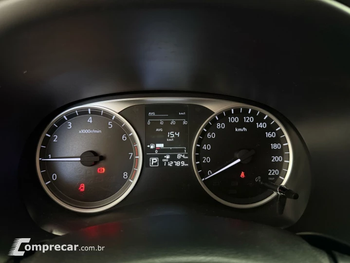 KICKS 1.6 16vstart Active