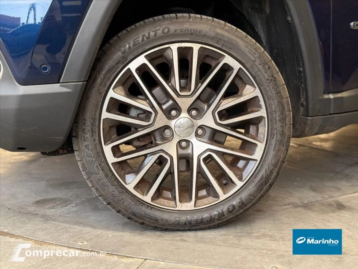 COMPASS 2.0 TD350 TURBO DIESEL LIMITED AT9